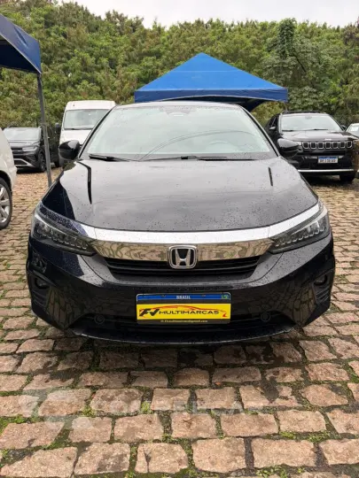 CITY 1.5 I-vtec Touring