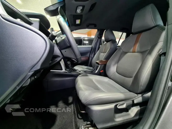COROLLA CROSS XR 2.0 16V FLEX AUT.