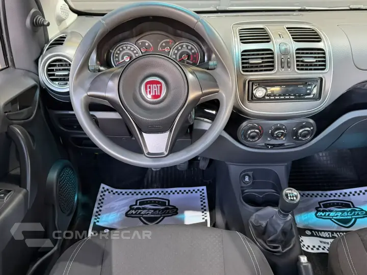 GRAND SIENA 1.0 EVO Attractive