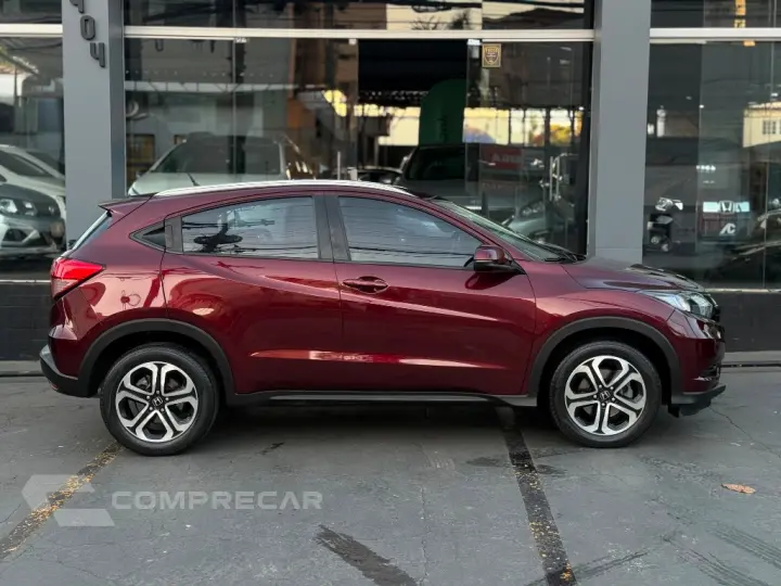 HR-V EX 1.8 Flexone 16V 5p Aut.