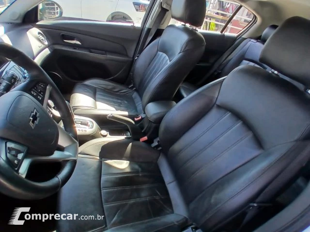 CRUZE HATCH - 1.8 LTZ SPORT6 16V 4P AUTOMÁTICO