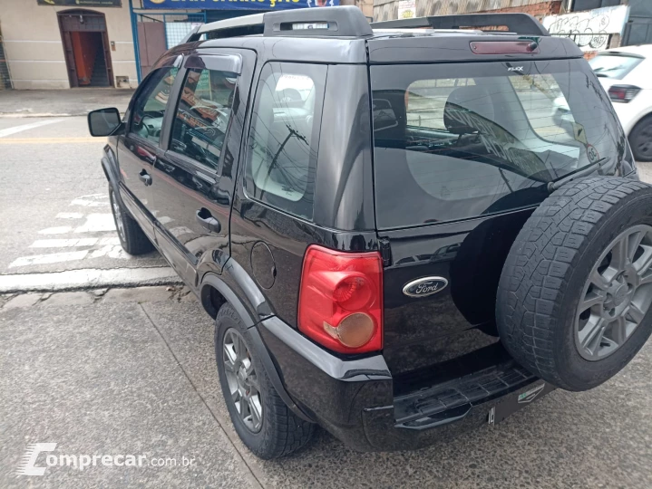 ECOSPORT 1.6 XLT Freestyle 8V