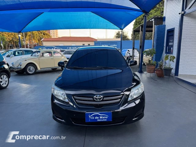 COROLLA - 1.8 XLI 16V 4P AUTOMÁTICO
