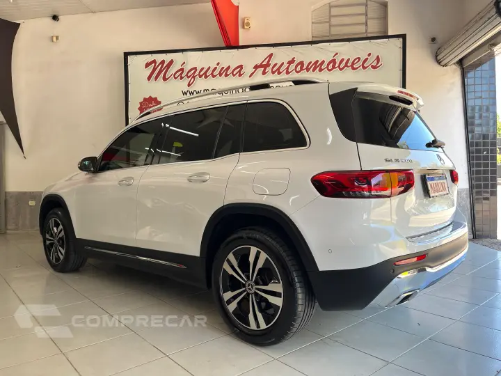 GLB 200 1.3 CGI Advance 7g-dct