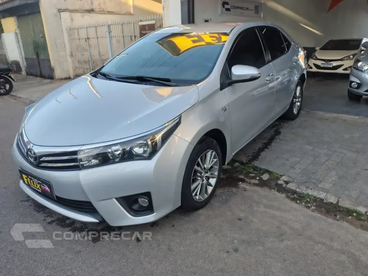 COROLLA 2.0 XEI 16V