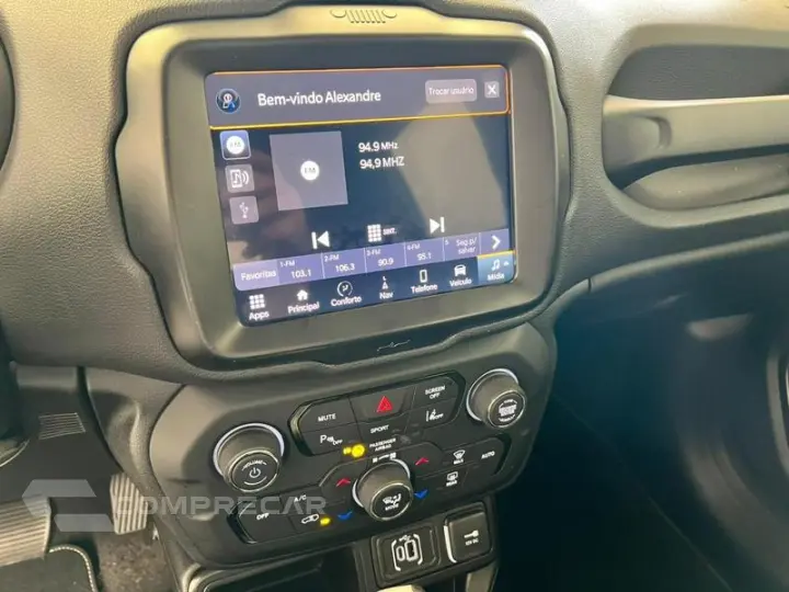 RENEGADE LGTD T270