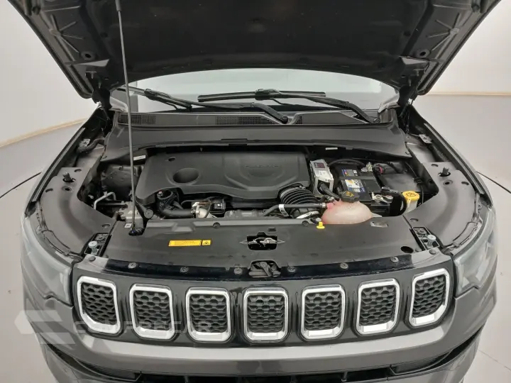 COMPASS 1.3 T270 TURBO FLEX LONGITUDE AT6