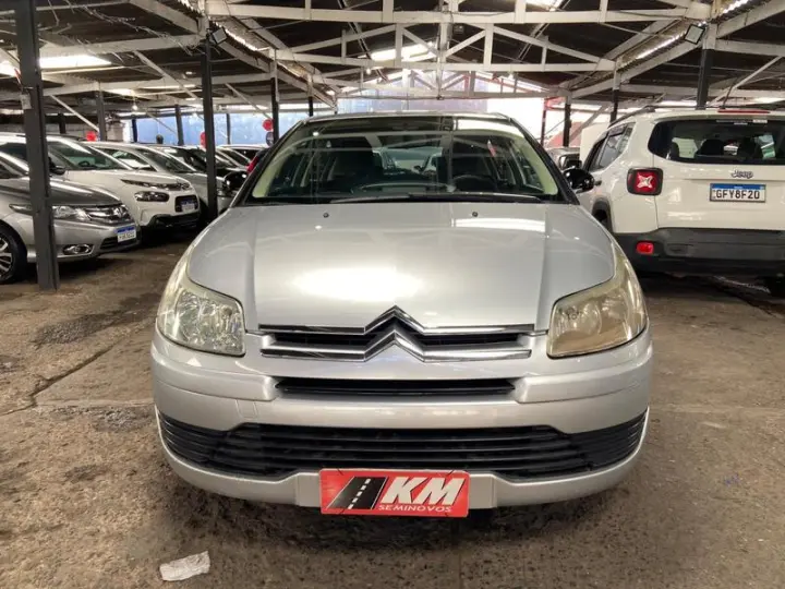 C4 GLX 2.0 16V FLEX AUT.