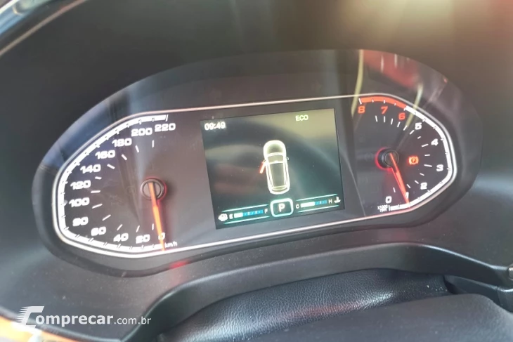TIGGO 5X 1.5 VVT Turbo Iflex TXS