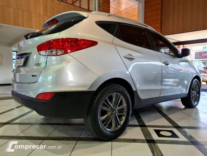 IX35 2.0 MPFI GL 16V FLEX 4P AUTOMÁTICO