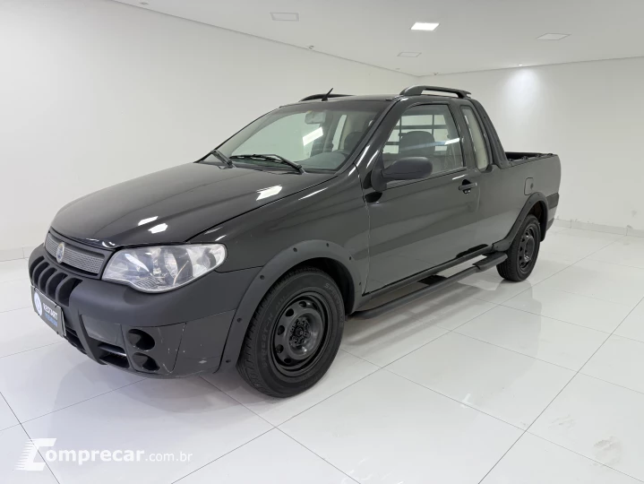 STRADA 1.8 MPI Adventure Locker CE 8V