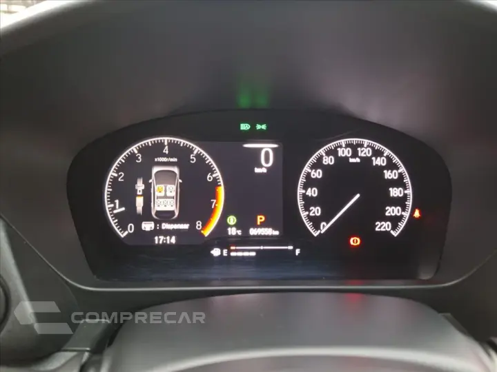 CITY 1.5 i-VTEC FLEX HATCH TOURING CVT