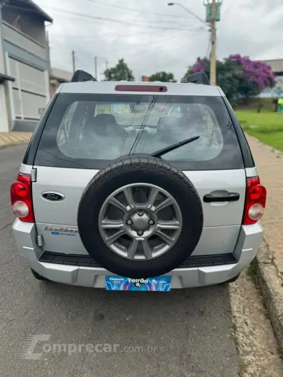 Ecosport 1.6 Freestyle