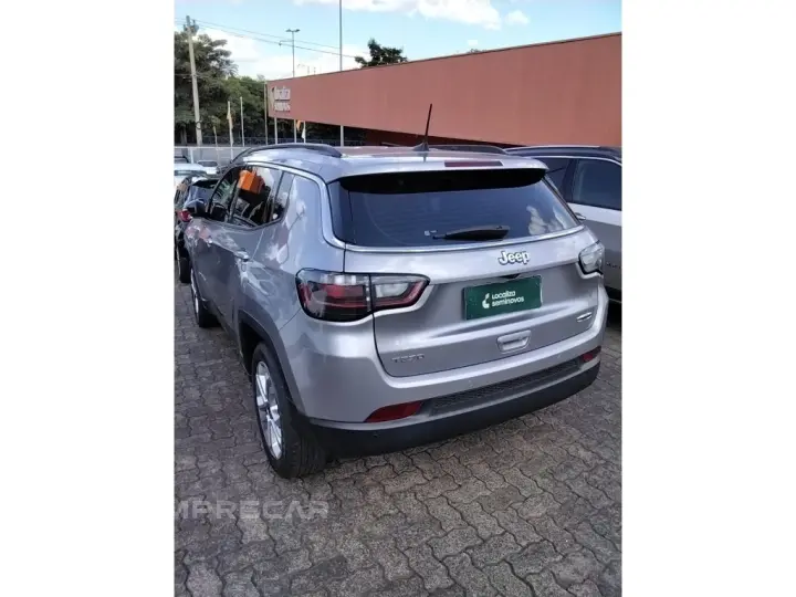 COMPASS 1.3 T270 TURBO FLEX LONGITUDE AT6