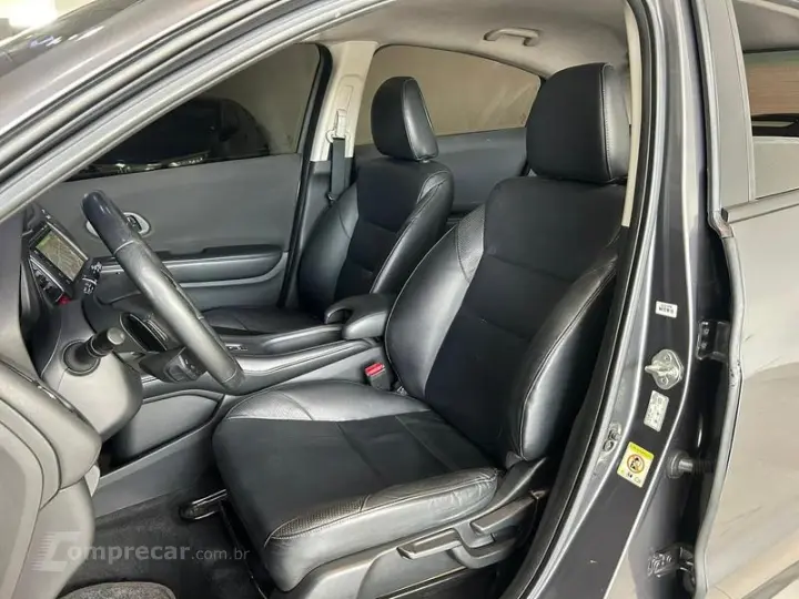 HR-V EXL 1.8 FLEXONE 16V 5P AUT.