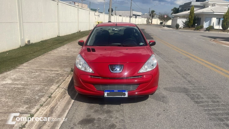207 1.4 X-line 8V