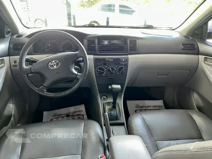 COROLLA 1.8 XLI 16V