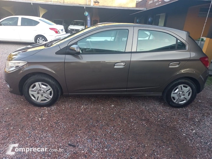 Onix 1.0 Mpfi Lt 8V Flex 4P Manual