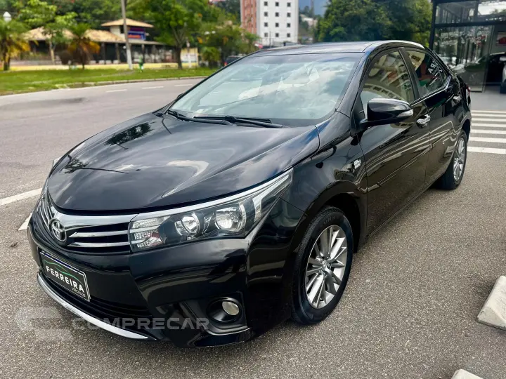 Corolla 2.0 Xei 16V Flex 4P Automático