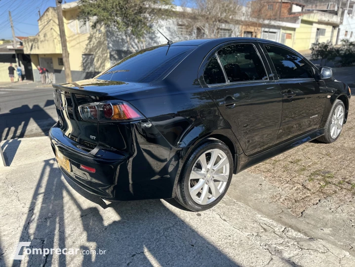 LANCER 2.0 GT 16V