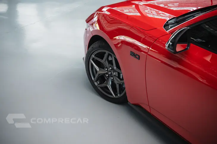 MUSTANG 5.0 V8 Ti-vct GT Premium Selectshift