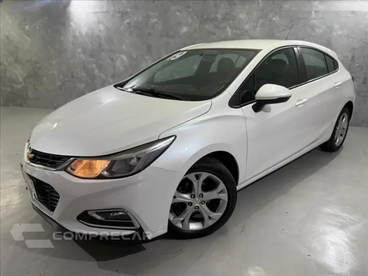 CRUZE 1.4 Turbo Sport6 LT 16V