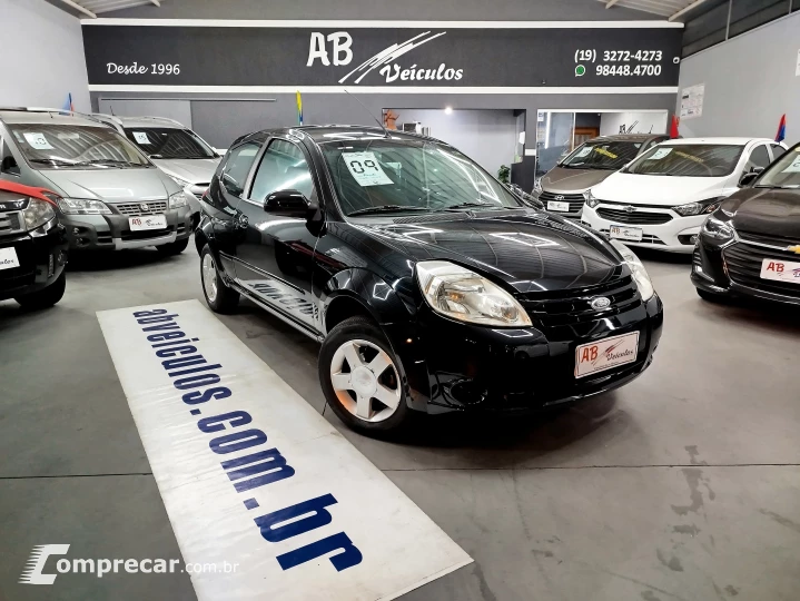 KA 1.0 MPI 8V