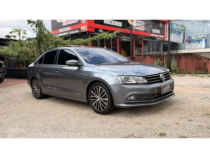 JETTA 2.0 TSI HIGHLINE 211CV GASOLINA 4P TIPTRONIC