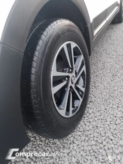 Creta 1.6 16V 4P FLEX ATTITUDE AUTOMÁTICO