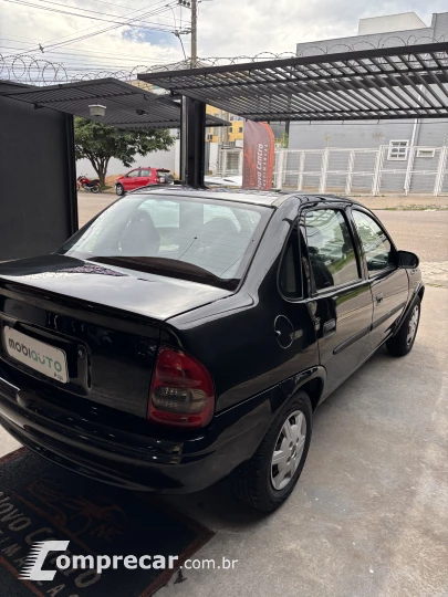 CLASSIC 1.0 MPFI Life 8V