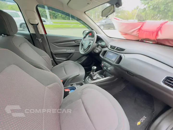 Onix Hatch 1.4 4P FLEX LTZ