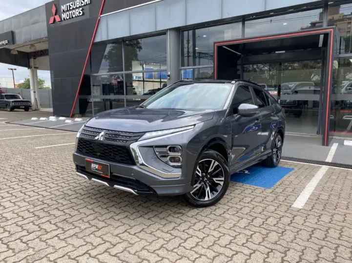 ECLIPSE CROSS 1.5 Mivec Turbo Hpe-s AWD