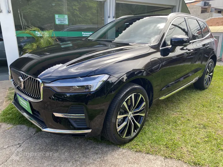 XC60 2.0 T8 Recharge Ultimate AWD Geartronic