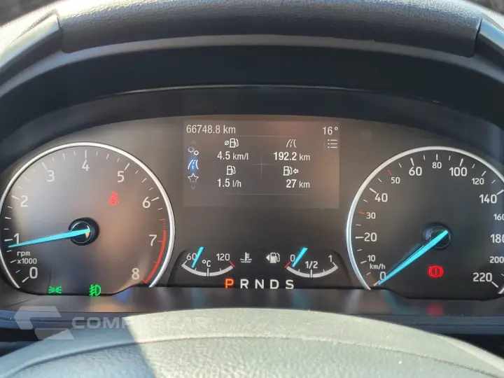 EcoSport FREESTYLE 1.5 12V Flex 5p Aut.