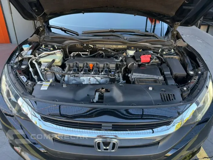 Civic Sedan EXL 2.0 Flex 16V Aut.4p