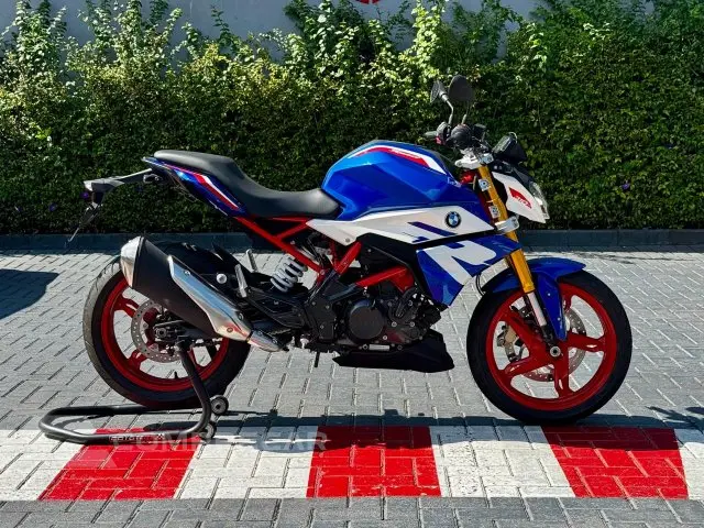 G 310 R