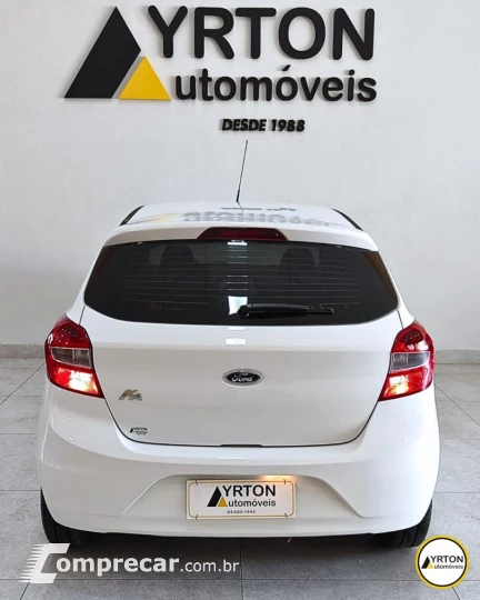 Ka Hatch 1.0 12V 4P TI-VCT SE FLEX