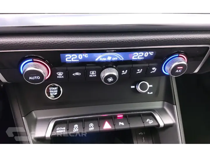 Q3 2.0 40  TFSI GASOLINA SPORTBACK PERFORMANCE BLACK PLUS QU