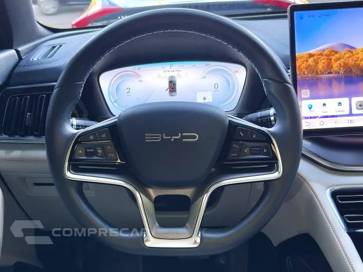 SONG PLUS 1.5 DM-I HÍBRIDO AUTOMÁTICO