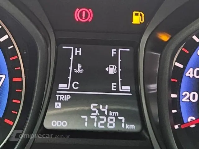 HB20 - 1.0 UNIQUE 12V 4P MANUAL