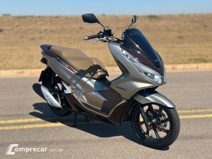 PCX 150 DLX ABS
