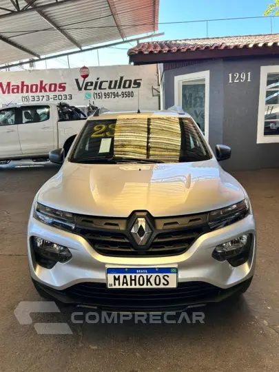 KWID Zen 1.0 Flex 12V 5p Mec.