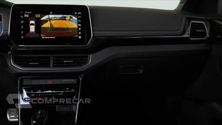 T-CROSS 1.4 250 TSI TOTAL FLEX HIGHLINE AUTOMÁTICO