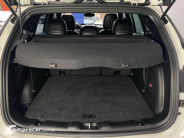 COMPASS S T270 1.3 TB 4x2 Flex Aut.