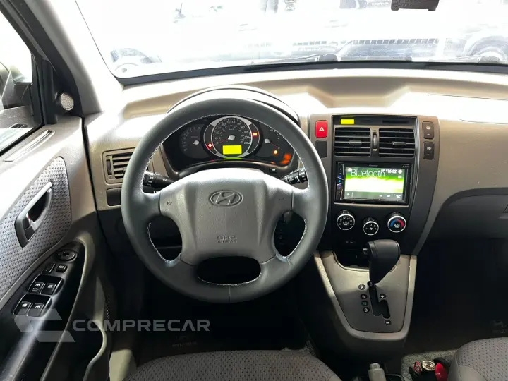 TUCSON 2.0 MPFI GL 16V 143cv 2WD