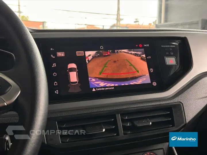 NIVUS 1.0 200 TSI TOTAL FLEX COMFORTLINE AUTOMÁTI