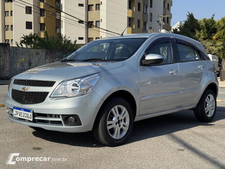 AGILE 1.4 MPFI LTZ 8V