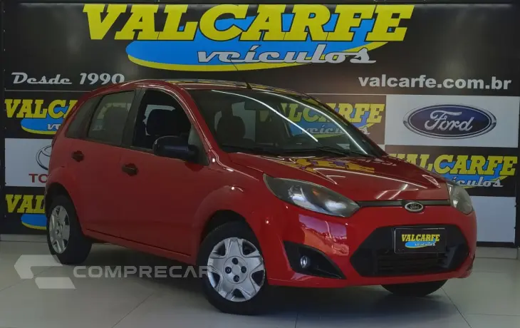 FIESTA 1.0 MPI 8V