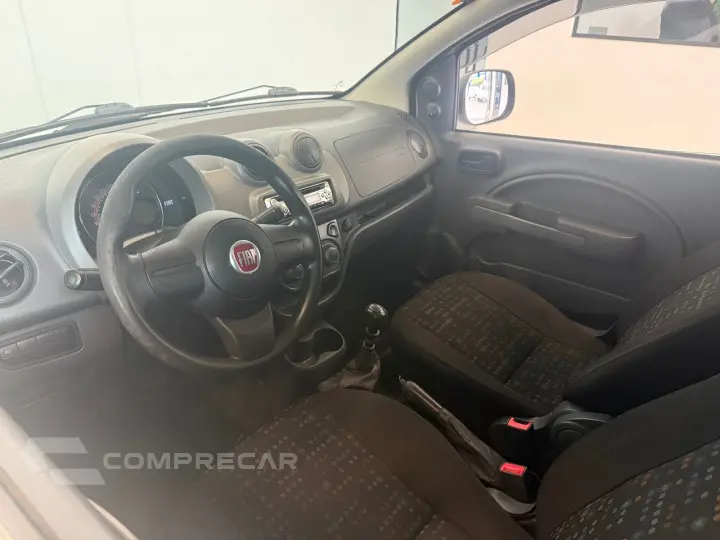 FIORINO 1.4 MPI FURGÃO HARD WORKING 8V FLEX 2P MANUAL