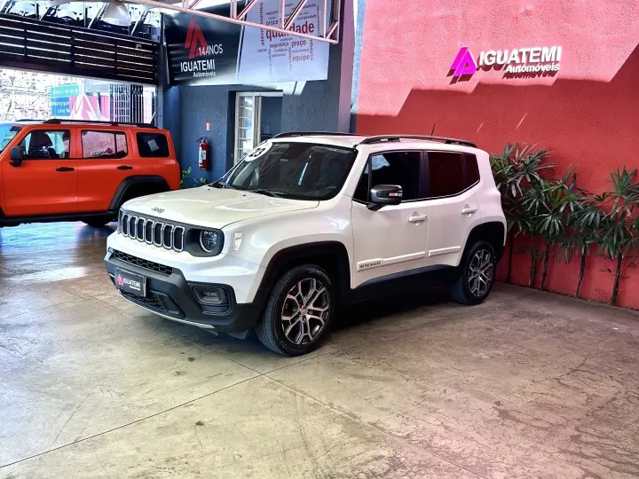 RENEGADE 1.3 T270 TURBO FLEX LONGITUDE AT6